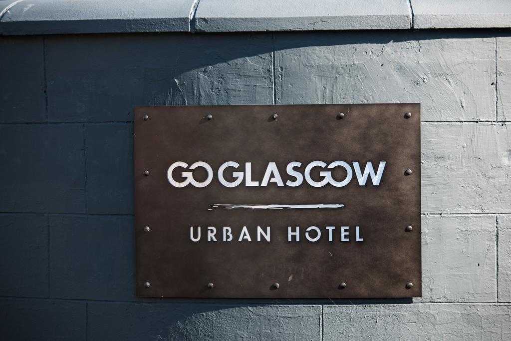 Glasgow West Hotel By Compass Hospitality Екстер'єр фото